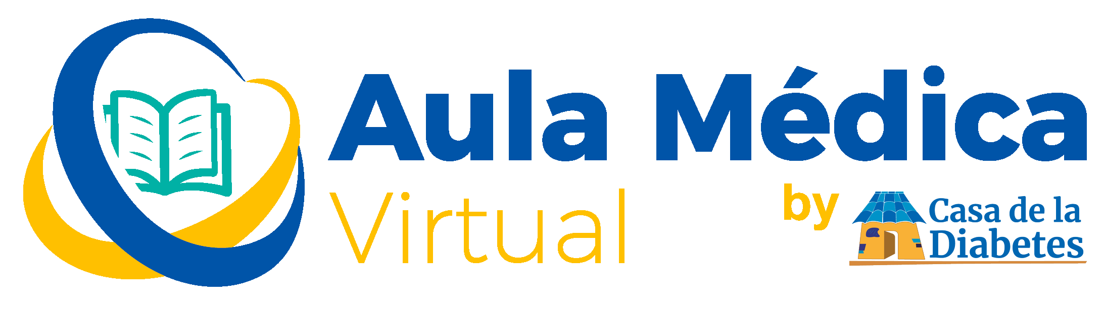 Logo aula medica