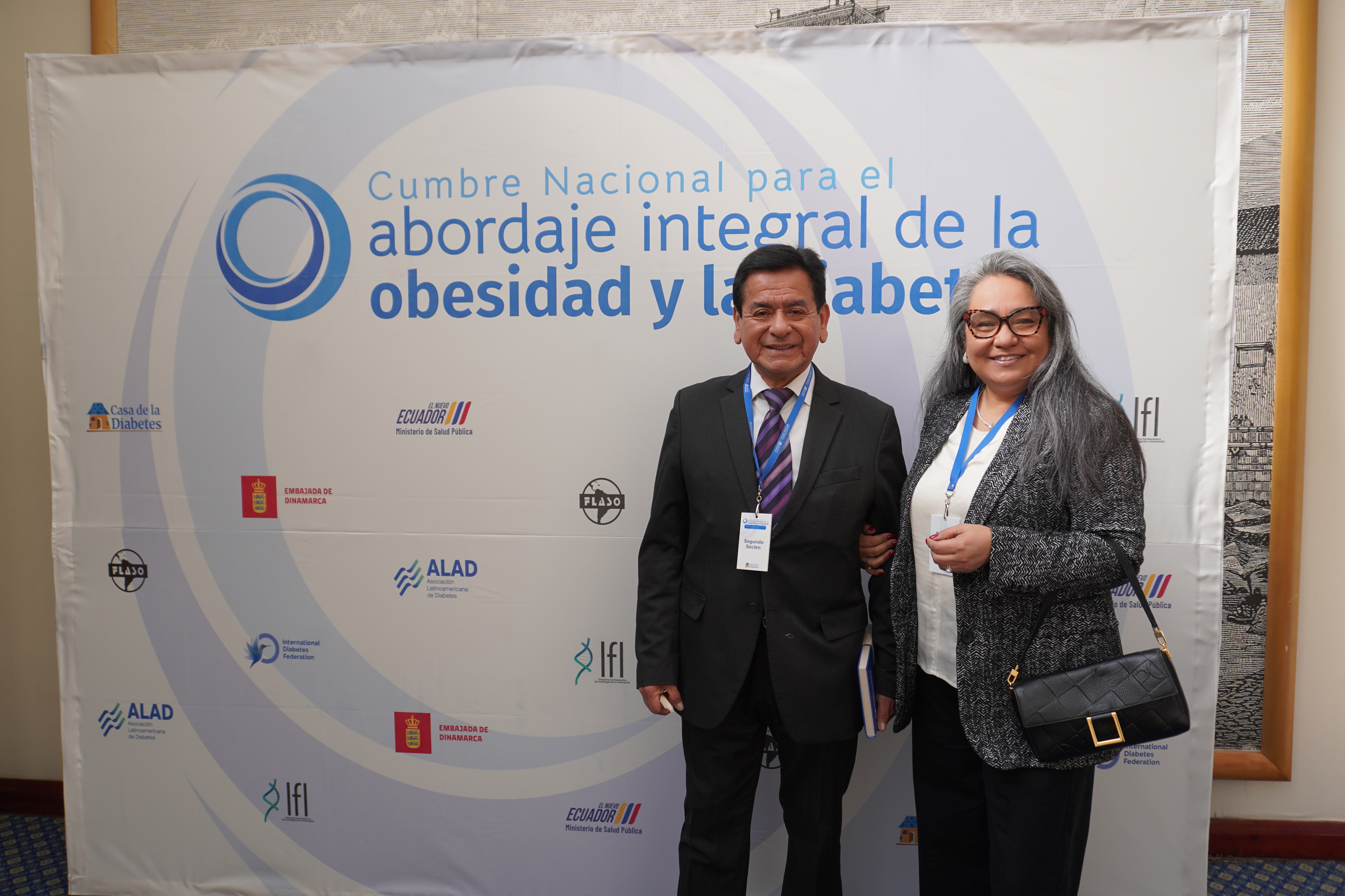 Cumbre Nacional para el abordaje integral de la obesidad y diabetes