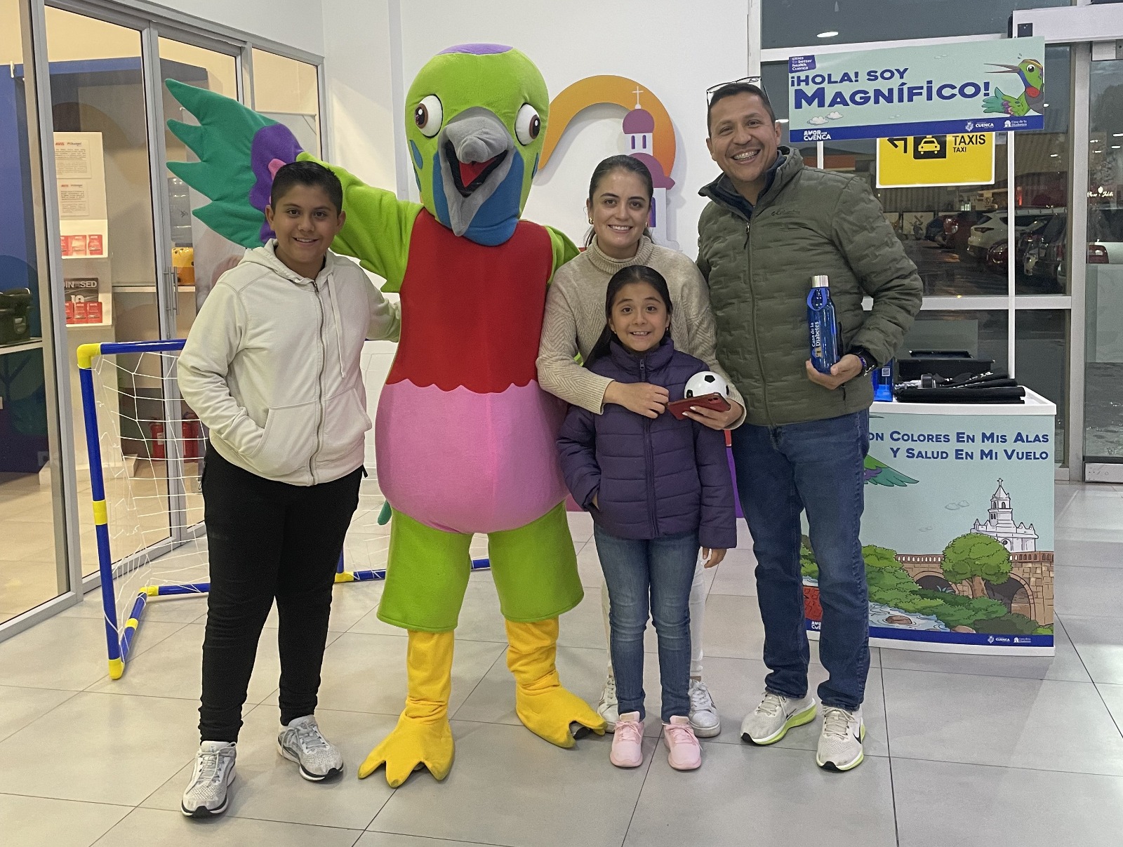 Activación de Aeropuerto