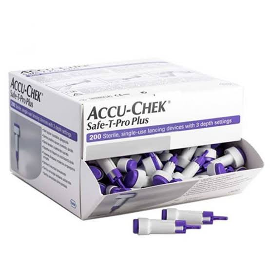 LANCETAS SAFE-T-PRO