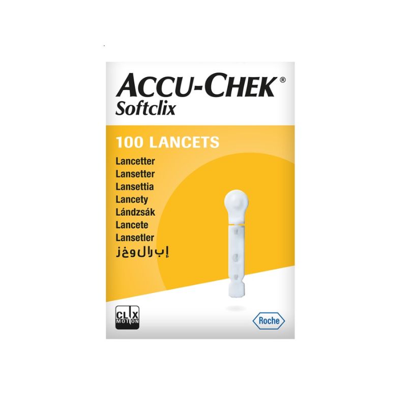 LANCETAS SOFTCLIX